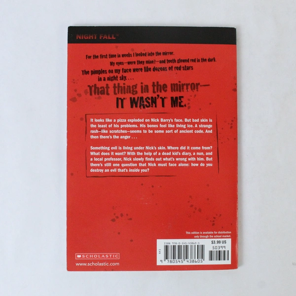 Skin by Rick Jasper 2010 Paperback - Good Pre-Owned Condition