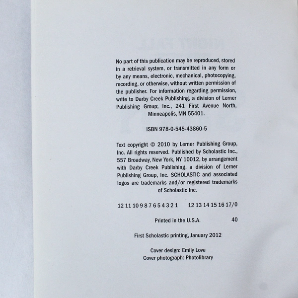 Skin by Rick Jasper 2010 Paperback - Good Pre-Owned Condition