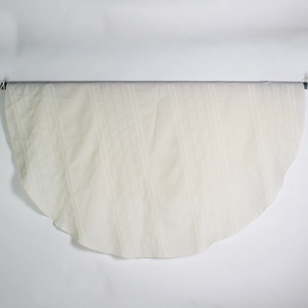 Lot of 3 Round Ivory Tablecloths 68" DIY Fabric Cutters Crafting