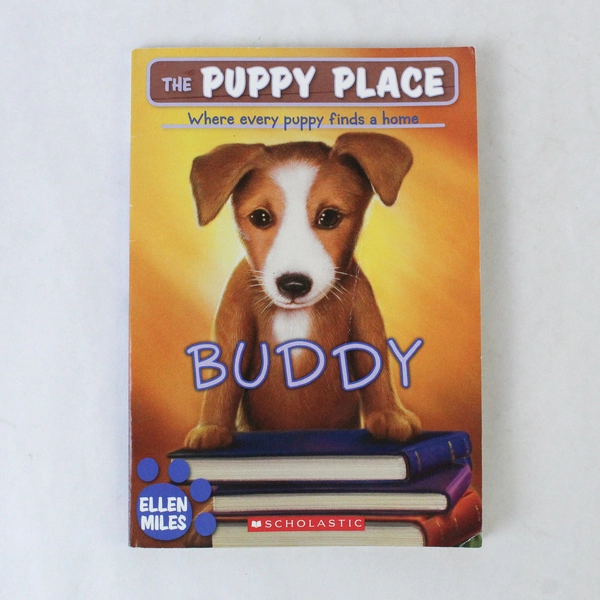 Buddy the Puppy Place No. 5 by Ellen Miles 2006 Paperback - Good