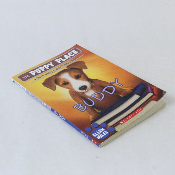 Buddy the Puppy Place No. 5 by Ellen Miles 2006 Paperback - Good