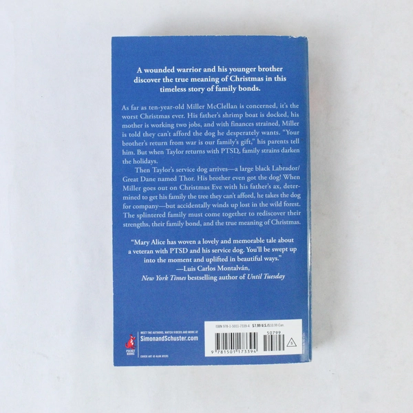 A Lowcountry Christmas by Mary Alice Monroe 2017 Paperback - Very Good