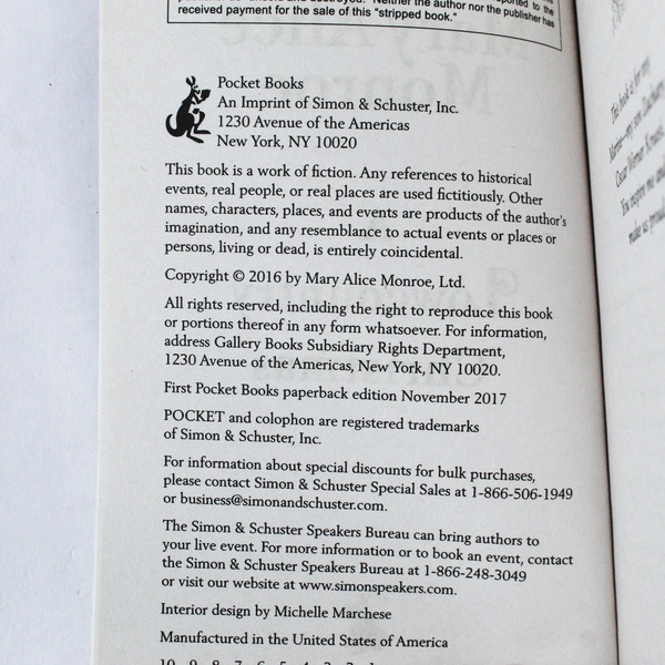 A Lowcountry Christmas by Mary Alice Monroe 2017 Paperback - Very Good