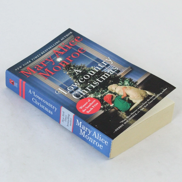 A Lowcountry Christmas by Mary Alice Monroe 2017 Paperback - Very Good