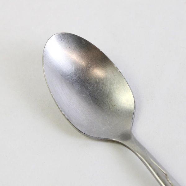 Lot of 6 Oneida Teaspoons Duchess Stainless Steel 6 1/8"