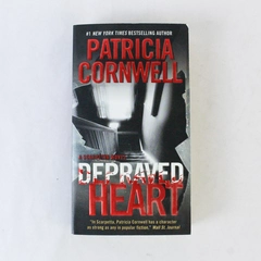 Patricia Cornwell Kay Scarpetta: Depraved Heart Paperback 2016 - Very Good