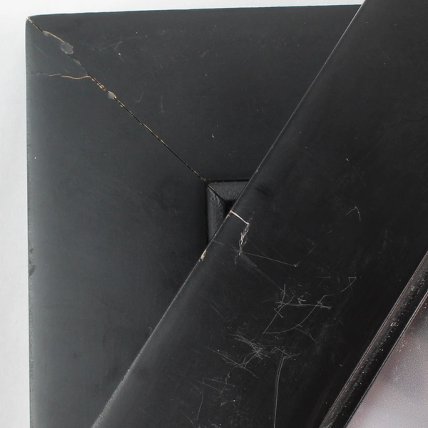 Set of 2 Michael's Stores Photograph Prints Black Frame for Man Cave or Bedroom