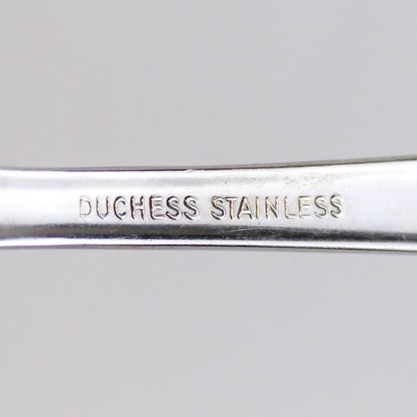 Set of 2 Duchess Serving Spoons DCS1 Stainless Steel Gravy Ladle Slotted Spoon