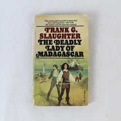 The Deadly Lady Of Madagascar Frank G. Slaughter 1976 Pocket Books PB