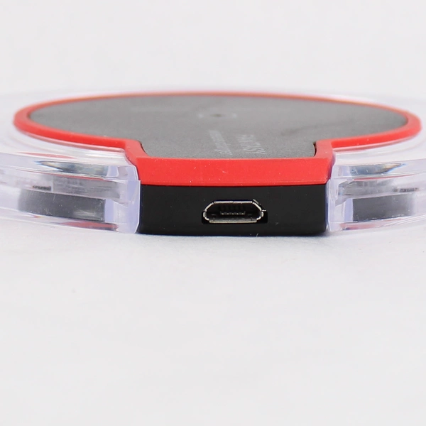 Fantasy Qi Wireless Charger Charging Pad with Cable for Samsung Note 7 S7 and S6