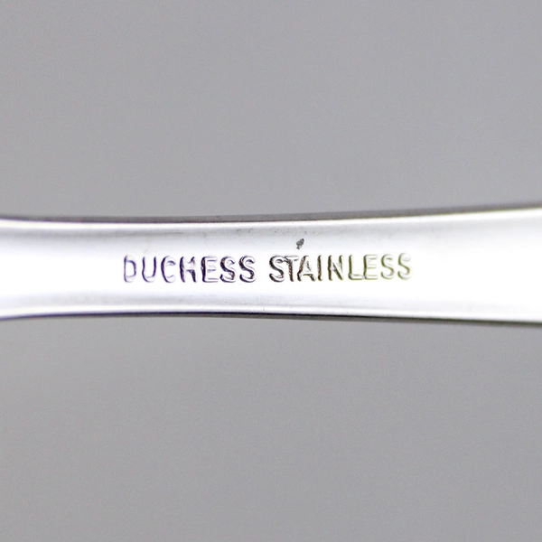 Set of 3 Duchess Serving Spoons DCS1 Stainless Steel Gravy Ladle Slotted Sugar