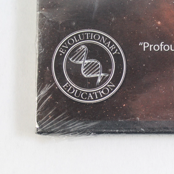 Evolution vs God DVD - Shaking The Foundations of Faith - New & Sealed