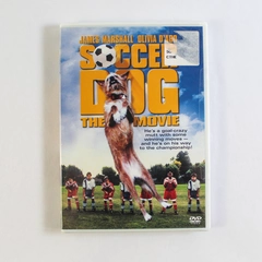 Soccer Dog The Movie DVD 1998 Columbia Pictures PG Rated Family Fun