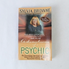 Adventures of a Psychic by Sylvia Browne 1998 Paperback - Pre-Owned Condition