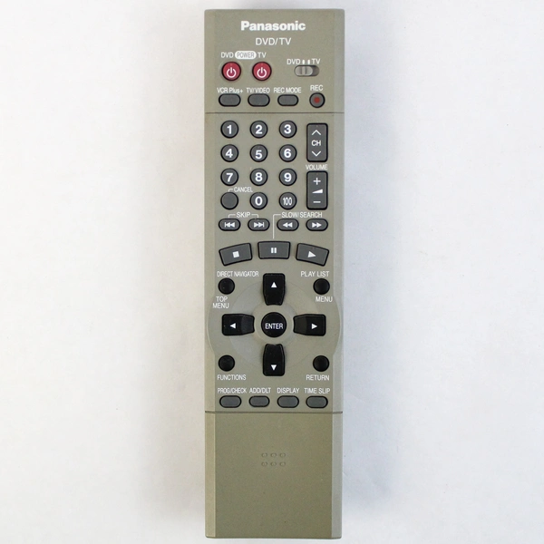 Panasonic EUR7615KJ0 DVD/TV Remote 8"