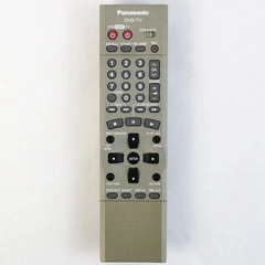 Panasonic EUR7615KJ0 DVD/TV Remote 8"
