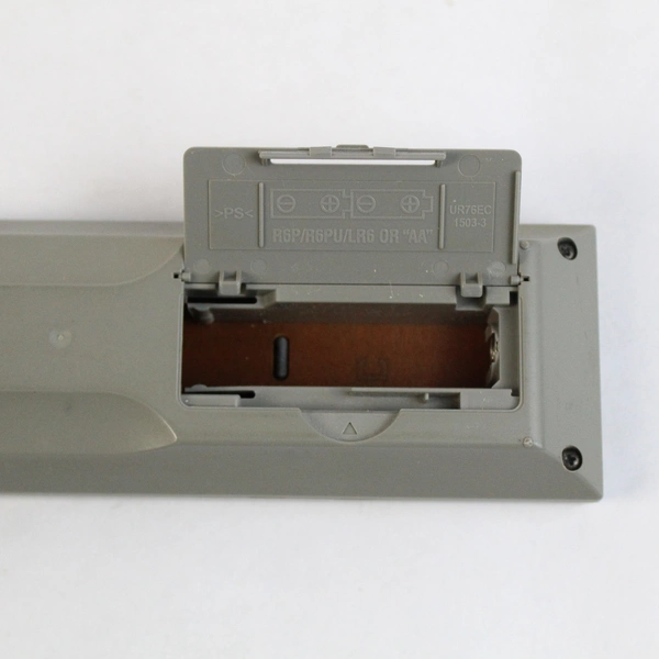 Panasonic EUR7615KJ0 DVD/TV Remote 8"