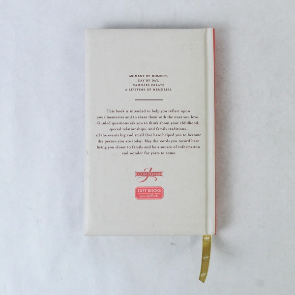 A Mother's Legacy Hallmark Gift Book 2006 Pre-Owned Hardcover, Stains