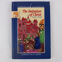 The Imitation of Christ Thomas A Kempis 1982 Paraclete Press Paperback Ex Libris