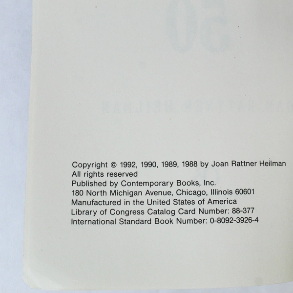 Unbelievably Good Deals & Great Adventures for Over 50 by Joan Heilman PB