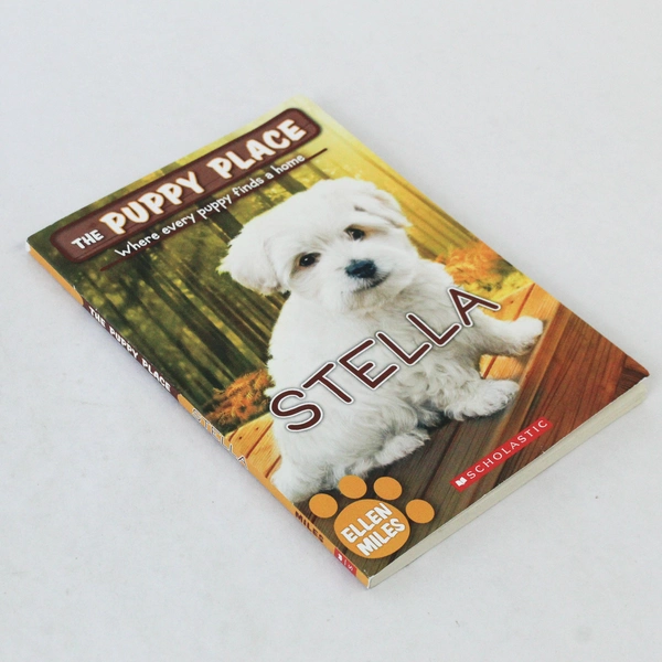The Puppy Place: Stella by Ellen Miles 2014 Scholastic Paperback