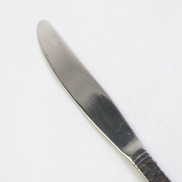 Lot of 6 Cambridge Cordoboda Dinner Knives 8 7/8" Stainless Steel