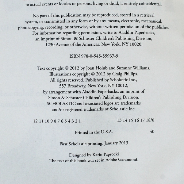 Heroes In Training: Zeus and the Thunderbolt of Doom Paperback 2012