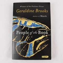 People of the Book Geraldine Brooks 2008 Viking Penguin Paperback