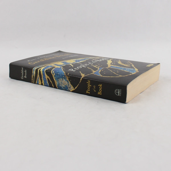 People of the Book Geraldine Brooks 2008 Viking Penguin Paperback