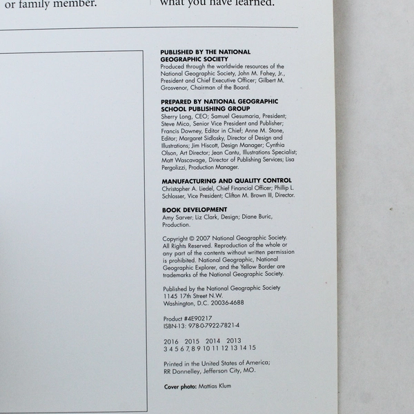 11 National Geographic Explorer Night Shift Books Pathfinder Edition Set