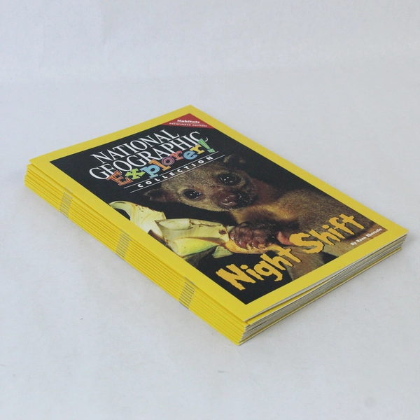 11 National Geographic Explorer Night Shift Books Pathfinder Edition Set