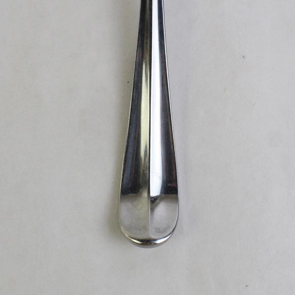 Lot Of 2 Dansk Flatware Alsace Stainless Steel Serving Spoons