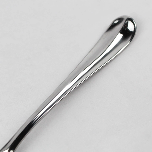 Lot Of 5 Dansk Flatwear Alsace (Stainless) Place/Oval Soup Spoon