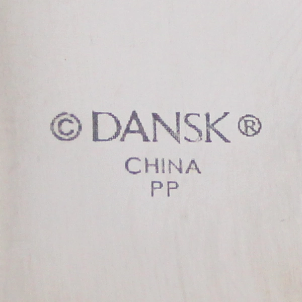 Lot Of 4 Dansk Flatware Alsace Stainless Modern Solid Knife