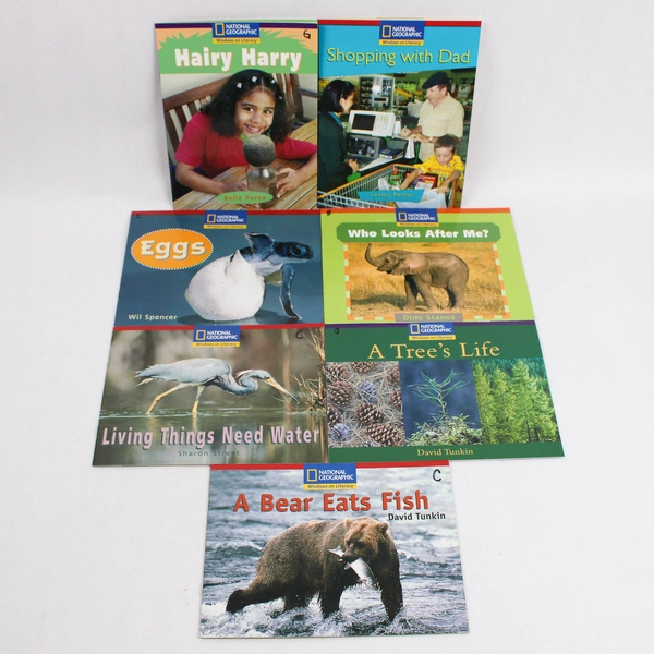 Lot of 14 Children's Early Reading Practice Books Elementary Learning & Literacy