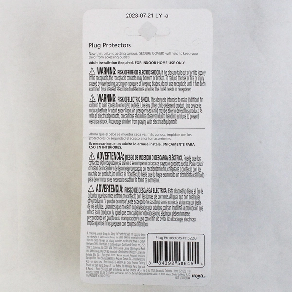 Lot of 22 Safety 1st Plug Protectors Outlet Covers Baby Proofing Plugs