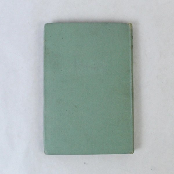 Bab's Christmas At Stanhope by Caroline E. Jacobs 1905 Hardcover