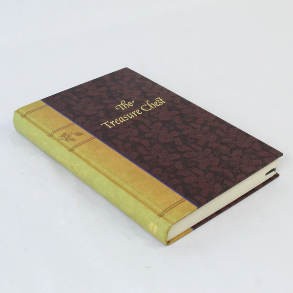 The Treasure Chest by Charles L. Wallis 1995 Hardcover - Good Condition