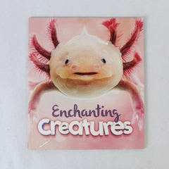 Enchanting Creatures by Camilla De La Bedoyere 2019 Paperback