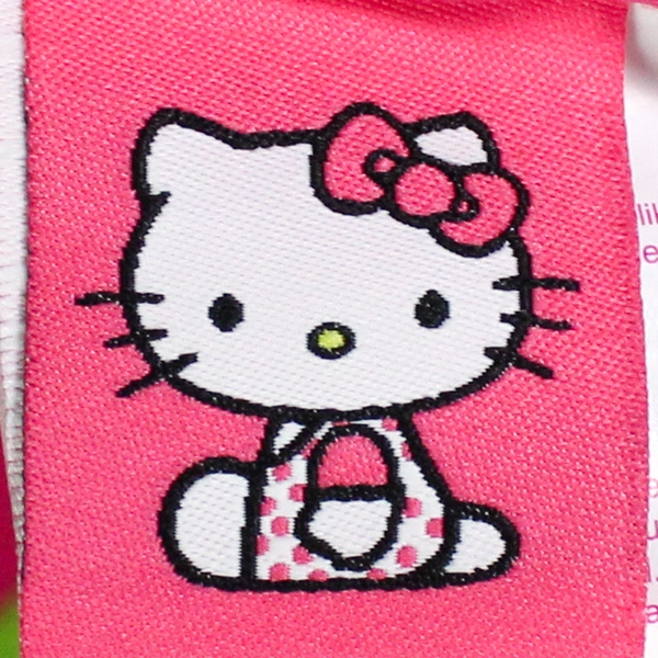 Hello Kitty Twin Bedspread Quilt Pink Kids Bedding 100% Polyester 66" x 86"