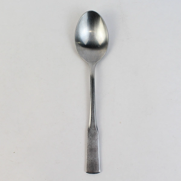 2 PC Set Oneida Persuasion Stainless Teaspoon and Soup Spoon