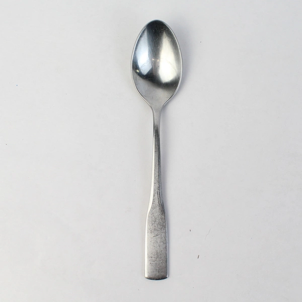 2 PC Set Oneida Persuasion Stainless Teaspoon and Soup Spoon