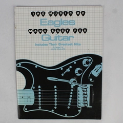 The Music of the Eagles Made Easy for Guitar Sheet Music Songbook Paperback