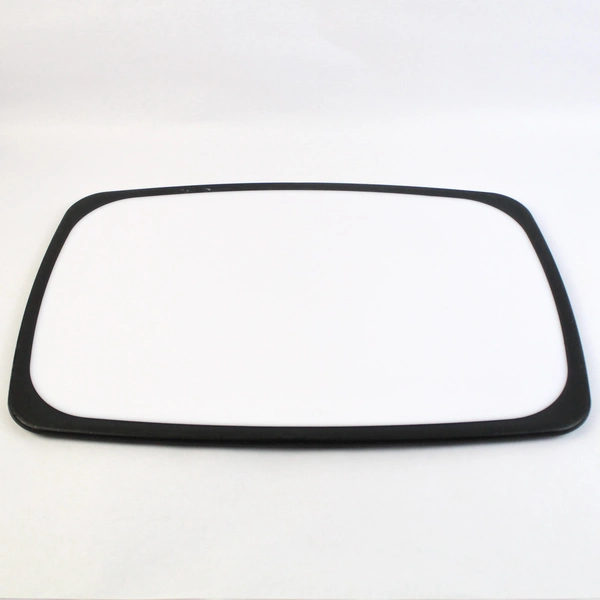 Sabatier Cutting Board Plastic White/Black Curbside 18" x 12"