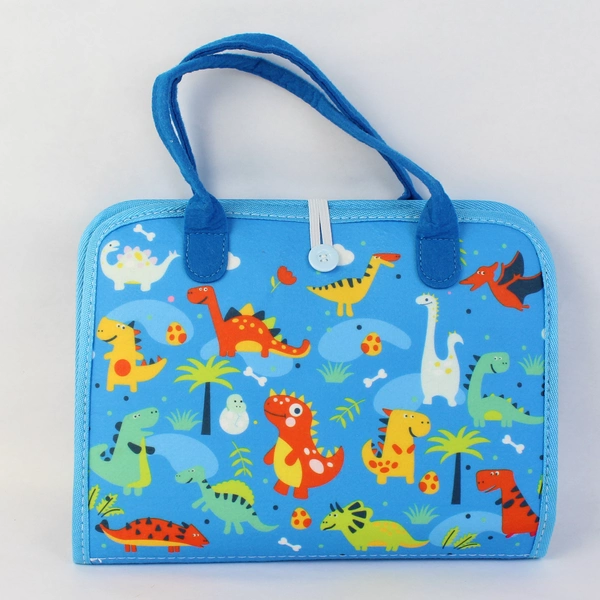 Giant Cabbage Busy Board Sensory Toys for Toddlers Dinosaur Montessori