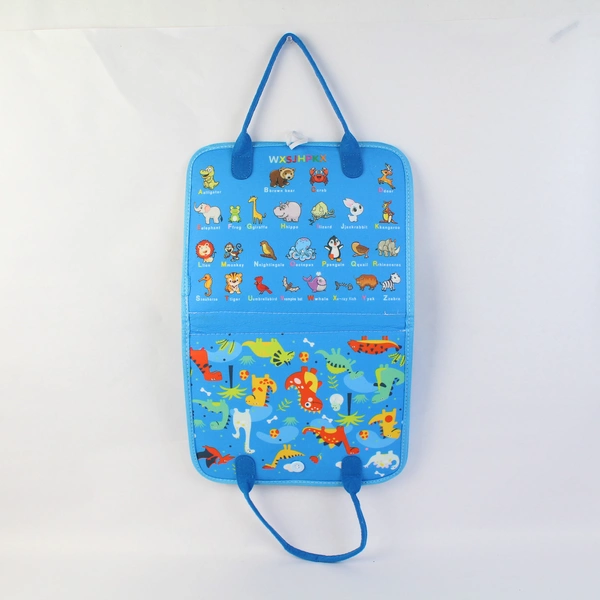 Giant Cabbage Busy Board Sensory Toys for Toddlers Dinosaur Montessori