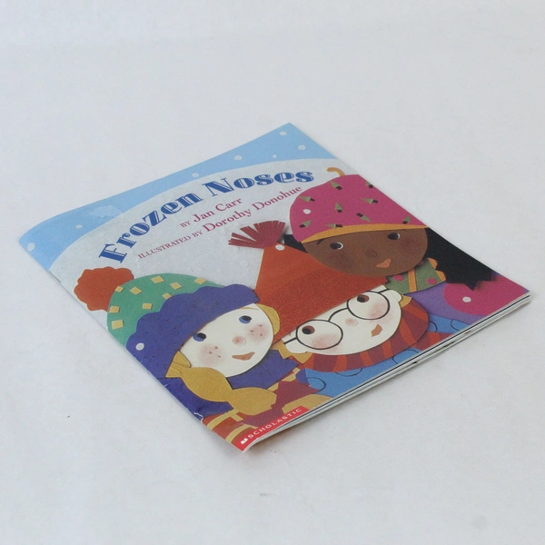 Frozen Noses by Jan Carr, Illustrated by Dorothy Donohue, 1999 Paperback