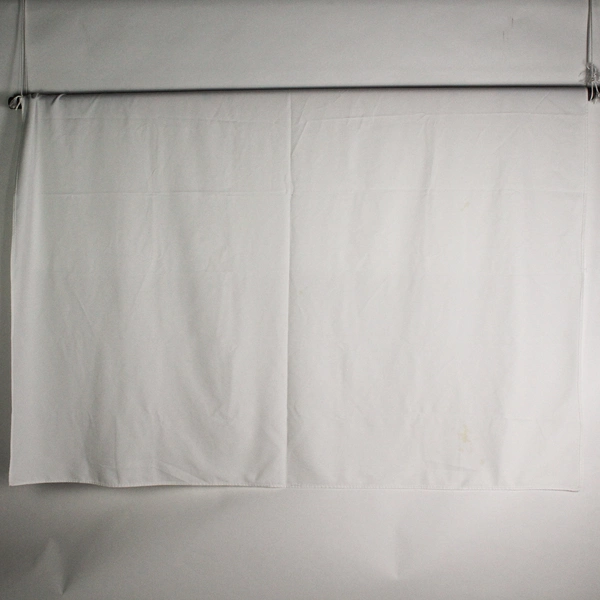 Unbranded White Tablecloth Square 68" x 69" Dining Home Décor Staining