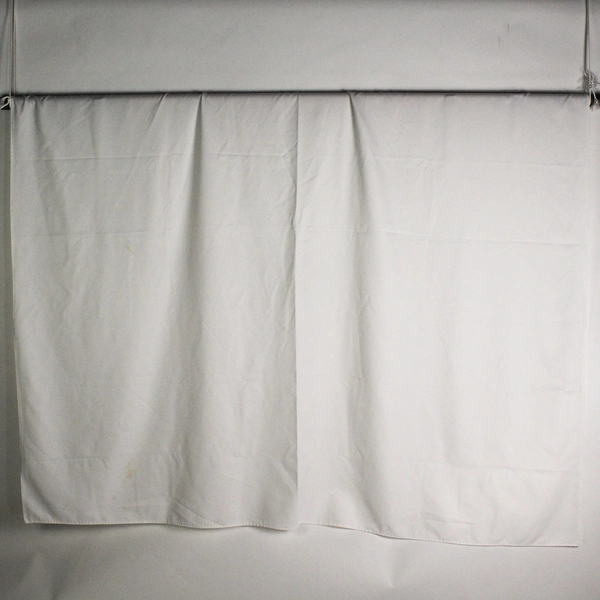 Unbranded White Tablecloth Square 68" x 69" Dining Home Décor Staining