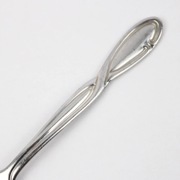 Set of 4 Farberware Trieste Stainless Steel Salad Forks